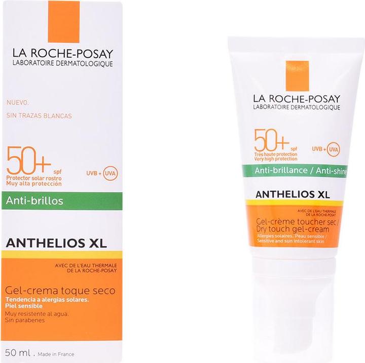 Image du produit La Roche Posay Anthelios UVmune 400 (Crème solaire visage, SPF 50+, 50 ml)