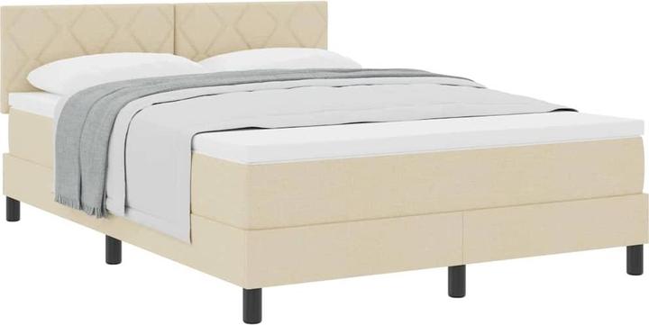 Actual product image vidaXL Box spring bed (160 x 200 cm)