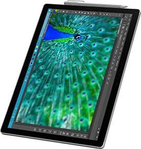 Actual product image Microsoft Surface Book - Tablet - with keyboard dock - Core i7 6600U / 2.6 GHz - Win 10 Pro (13.50", Intel Core i7-6600U, 16 GB, 512 GB)