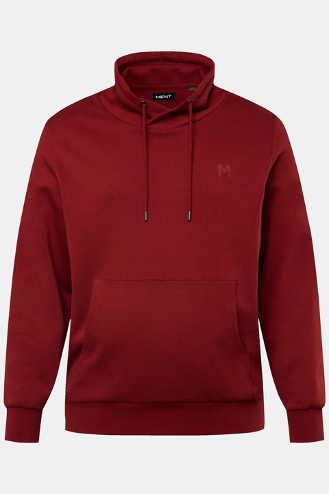 Produktbild Men+ Sweatshirt, Stehkragen (L)
