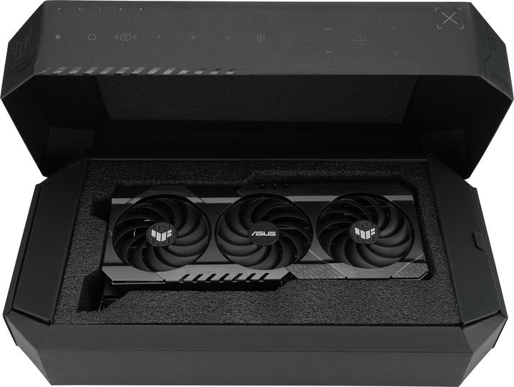 Actual product image ASUS TUF RTX3090TI 24G GAMING (24 GB)