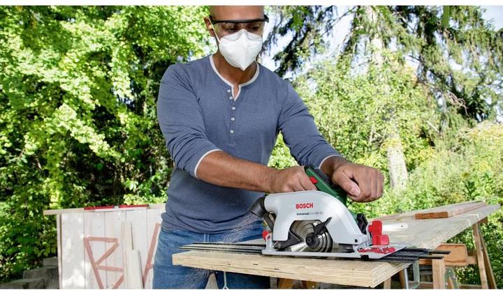 Actual product image Bosch Home & Garden UniversalCirc 18V-53