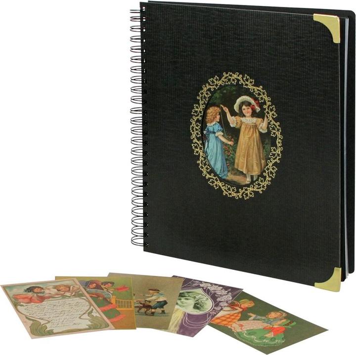 Image du produit Safe Album de cartes postales Nostalgie (Couverture rigide)