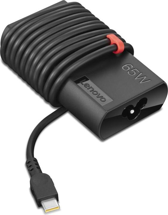 Image du produit Lenovo 4X20V24684 Adaptateur et onduleur intérieur 65 W Noir (65 W)