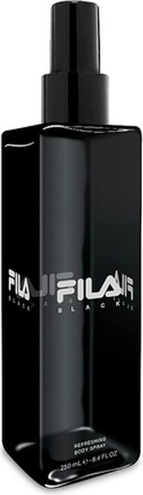Produktbild FILA Black (250 ml, Body Mist, Body Spray)