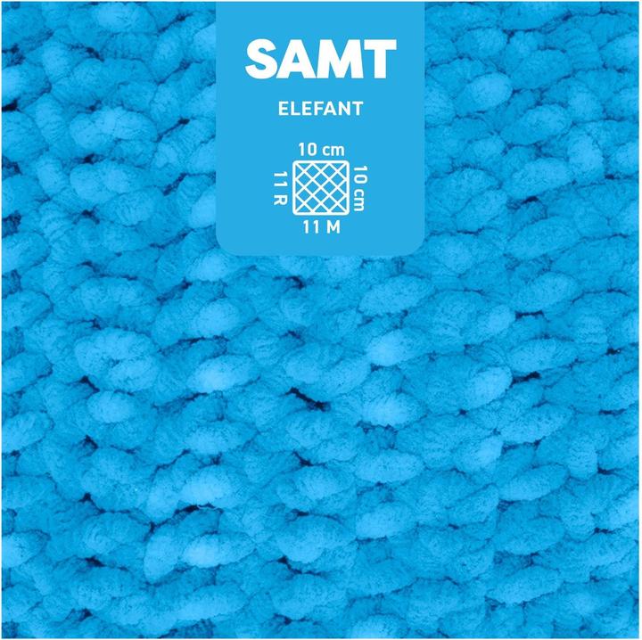 Produktbild Myboshi Samt (100 m)