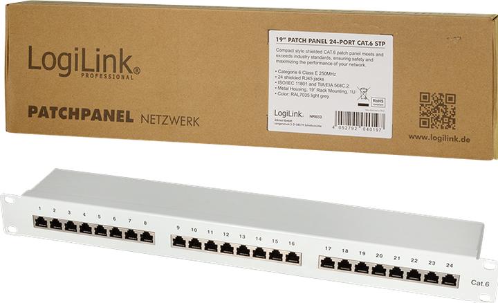 Immagine prodotto LogiLink NP0053