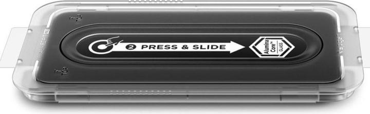 Produktbild Spigen GLAS.tR EZ Fit Pro HD (1 Stk., Samsung Galaxy S25 FE)