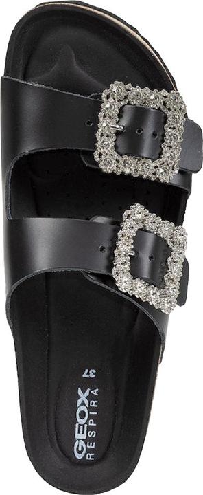 Produktbild Geox Sandalen D Brionia R Narbiges Leder (36)