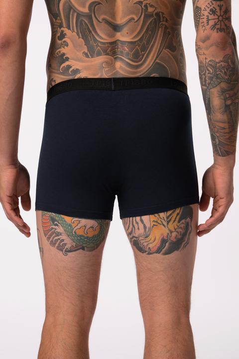 Produktbild JP1880 JP 1880 Hip-Pants FLEXNAMIC®, OEKO-TEX, 2er-Pack, Unterhose, bis 7XL (7XL, 2er Pack)