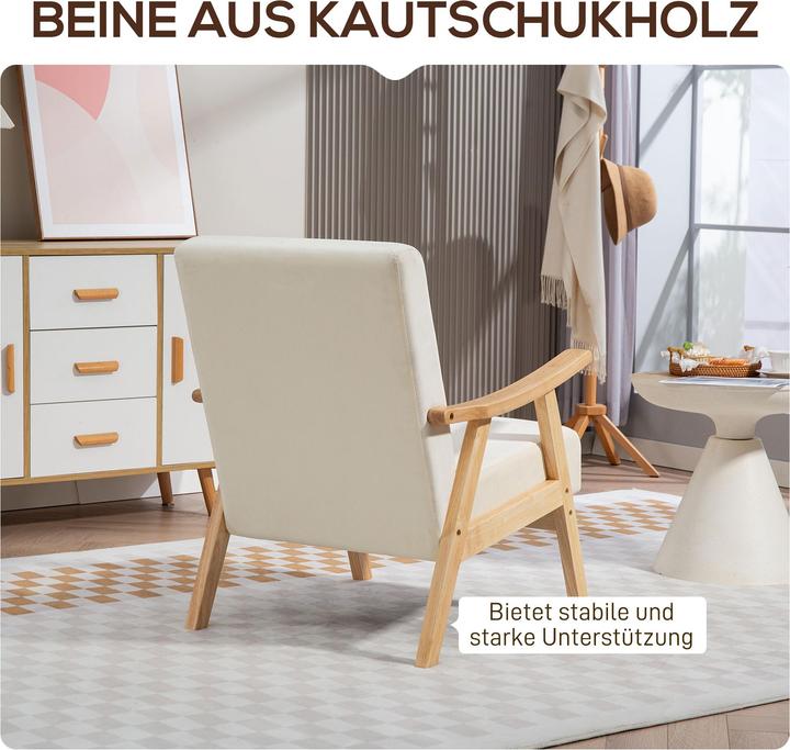 Immagine prodotto Homcom Poltrona