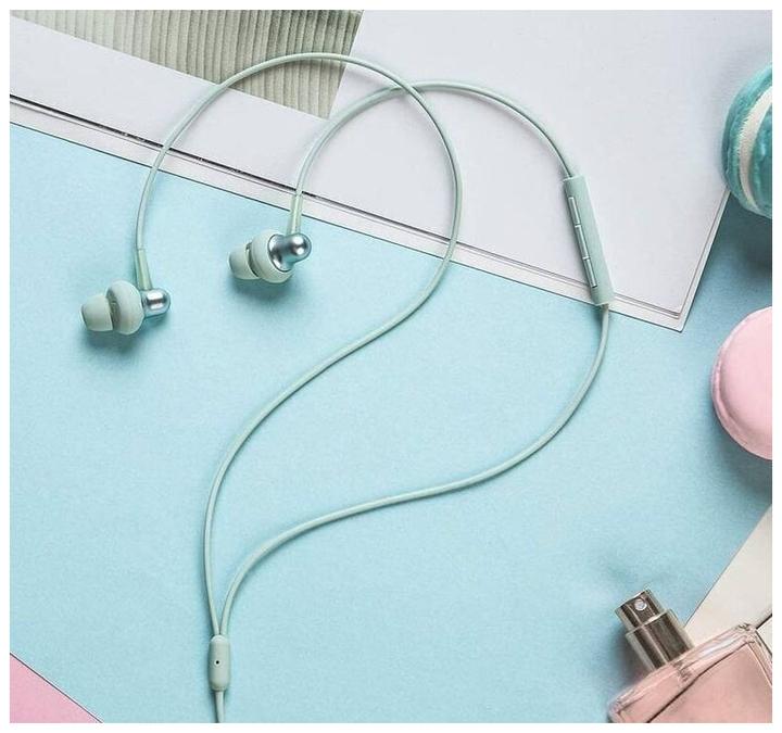 Produktbild 1More Ausines HEADSET STYLISH IN-EAR / E1025-GREEN (Kabelgebunden)