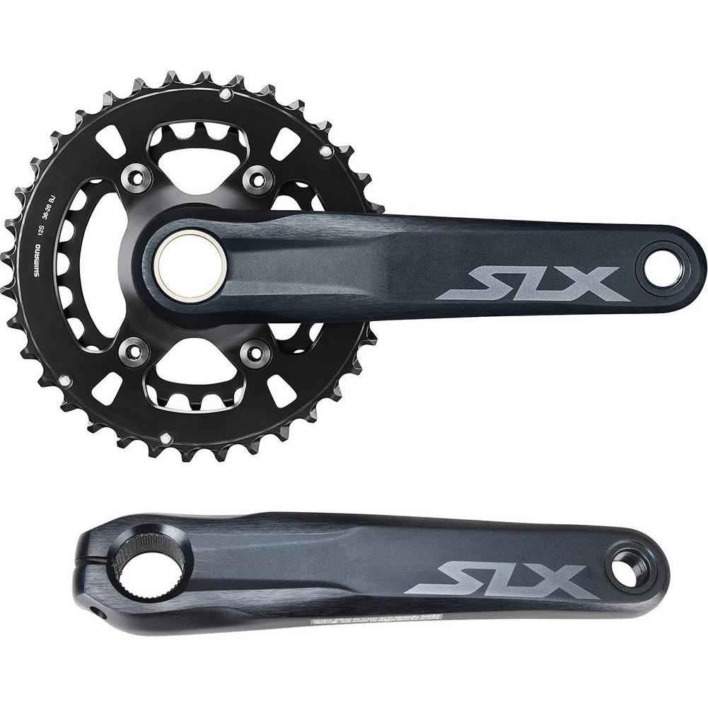 Shimano, Velokurbel, (175 mm)