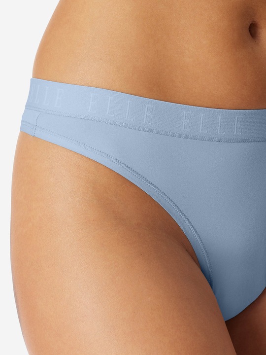 Produktbild Elle Tanga Thong - LOGO (L, 3er Pack)