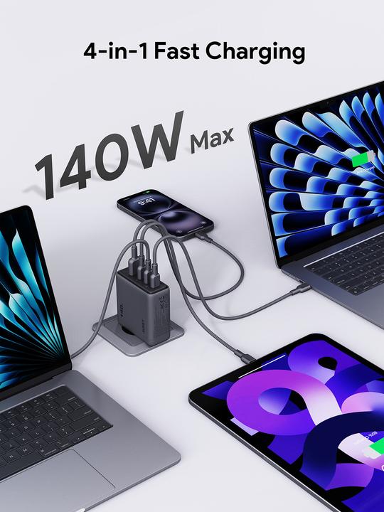 Image du produit Aukey Comet Mix (140 W)