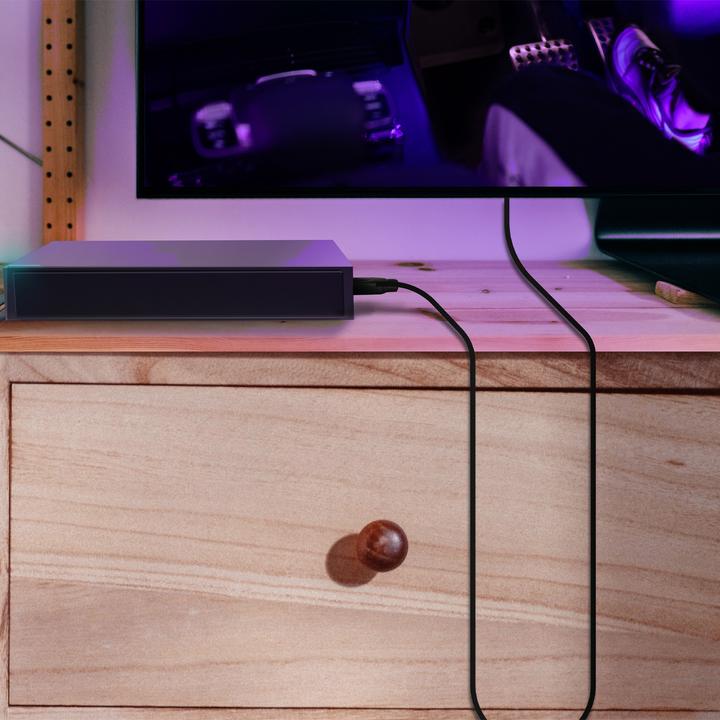 Image du produit Aisens CABLE HDMI V2.0 PREMIUM 4K60HZ 18GBPS A/M-A/M 1.0M NEGRO (1 m)