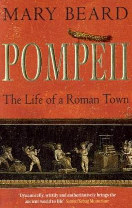 Produktbild Pompeii (Englisch, Mary Beard, 2009)