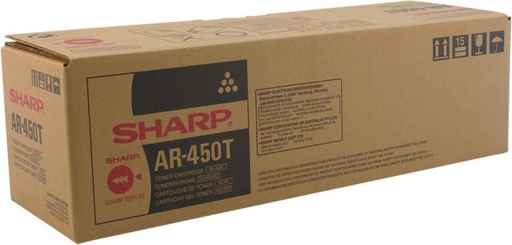 Produktbild Sharp Ar-450t (BK)