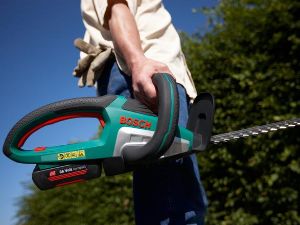 Image du produit Bosch Home & Garden AHS 54-20 LI - sans batterie (Taille-haies sans fil)