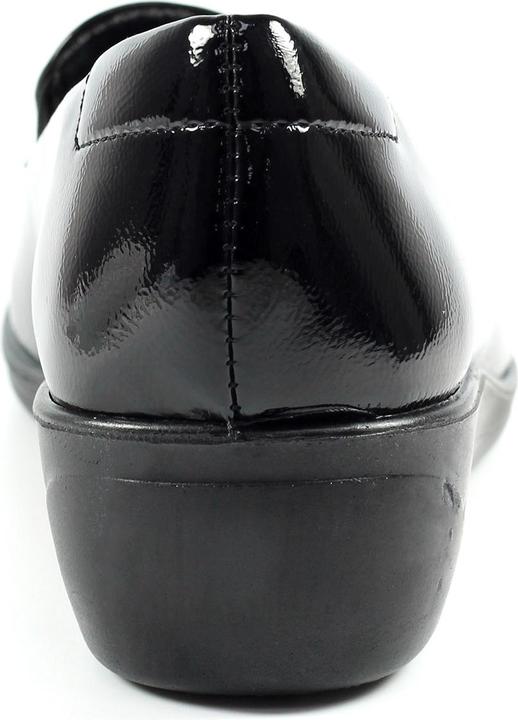 Image du produit Lunar Elsbeth Cuir Brillant Chaussures (40)