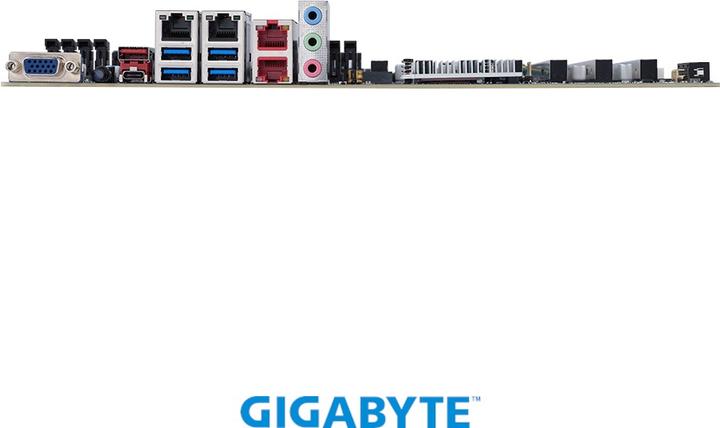 Actual product image Gigabyte MC62-G40 (sWRX8, AMD WRX80, SSI CEB)