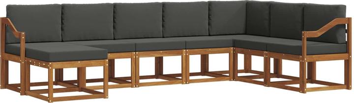 vidaXL Outdoor-Sofa