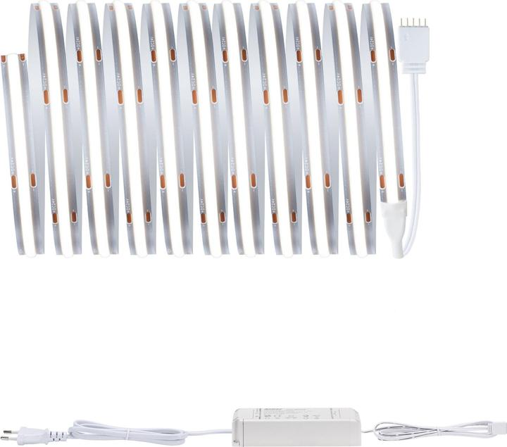 Actual product image Paulmann MaxLED 500 Full-Line COB Stripe Set (Daylight, 300 cm, Indoor)