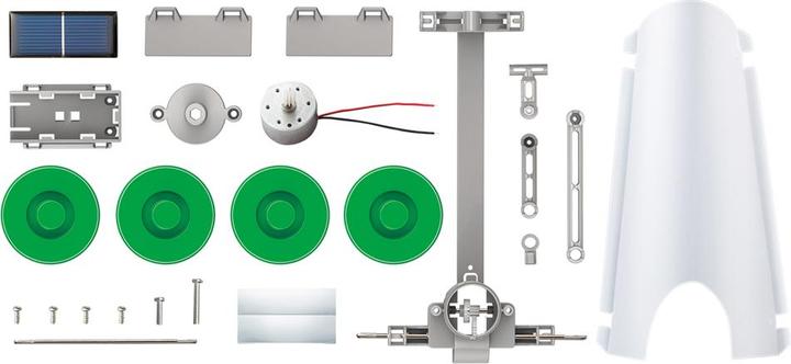 Immagine prodotto 4M Auto solare scienza verde
