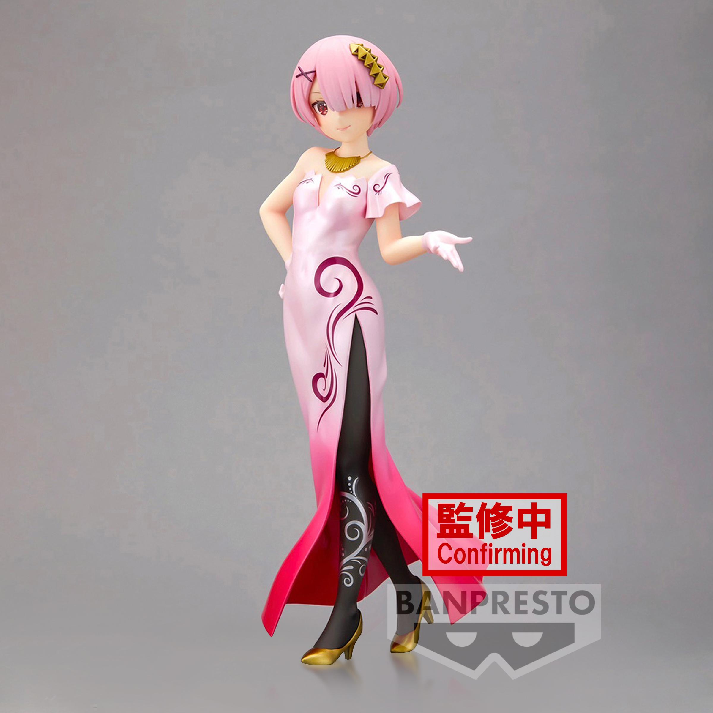 Thumbnail - Banpresto Re Zero - Ram Glitter & Glamours