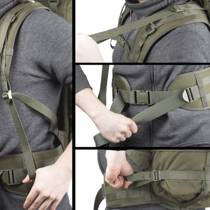 Immagine prodotto Savotta Jääkäri XL 70 (70 l)