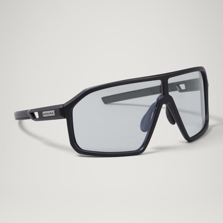 Endura Mullet Glasses Photochromic MB (Black, blk/blk, Matt Black, Klar)