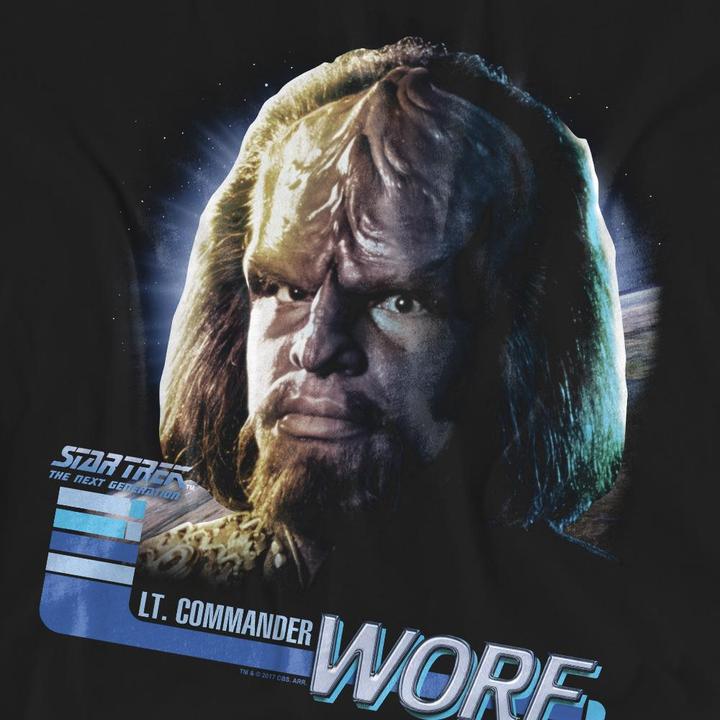 Produktbild The Next Generation TShirt (L)