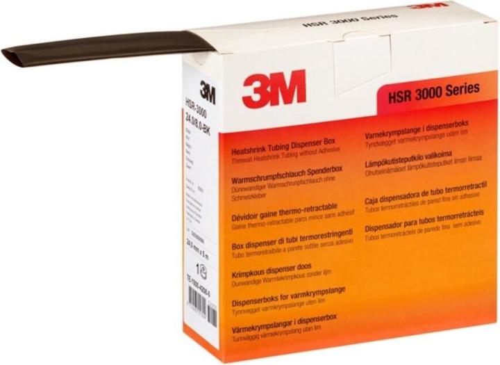 Actual product image 3M TE100042064 Heat shrink tubing (TE100042064) (5 x)