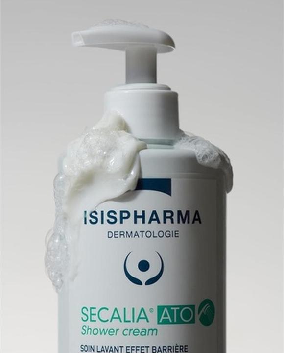 Produktbild Isispharma ATO Waschpflege mit Barriereeffekt (400ml) (400 ml)