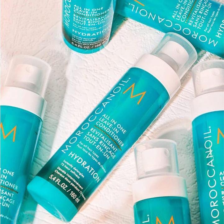 Image du produit Moroccanoil Après-shampooing sans rinçage tout-en-un (160 ml)