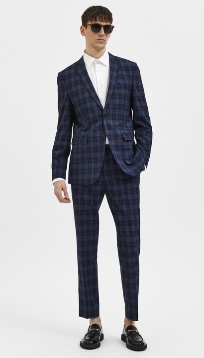 Actual product image Selected Plaid pants (42)
