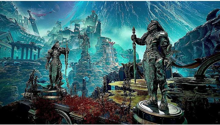 Actual product image Gearbox Godfall (PS5, DE)