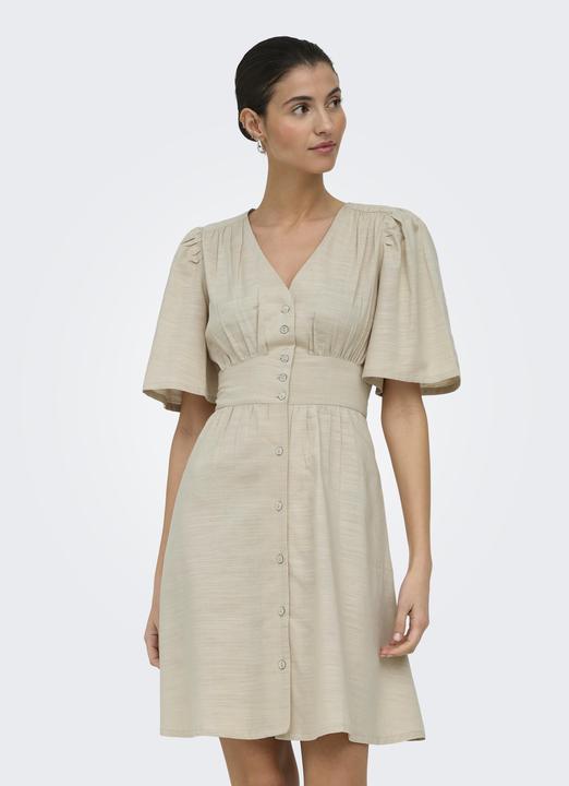 Produktbild JdY JDYNORA Midikleid Kleid (L)