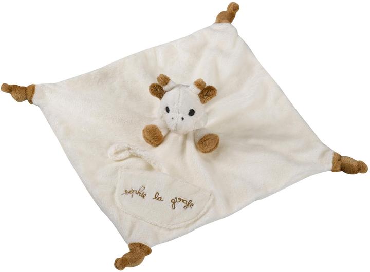 Sophie la girafe Cuddle cloth