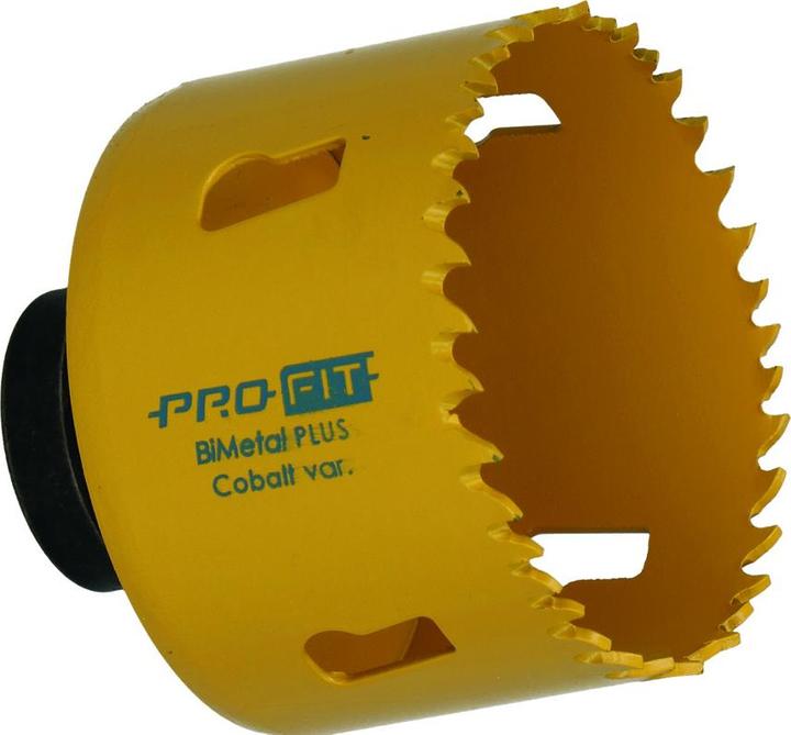 Produktbild Pro-Fit Lochsägen MAX® BI-METALL PLUS (73 Millimeter)