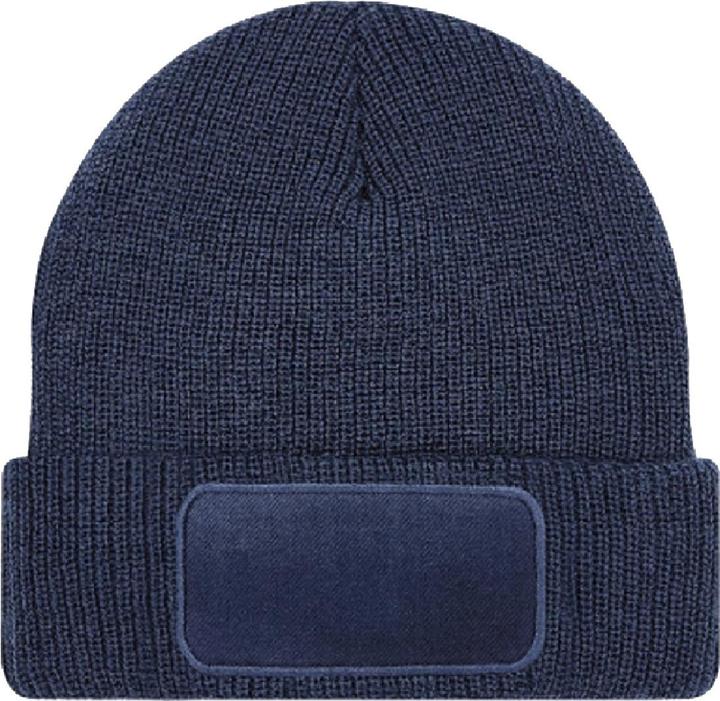 Actual product image Beechfield Thinsulate knitted hat for printing adults (One size)