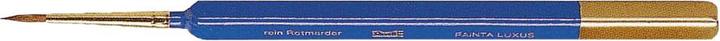 Actual product image Revell Brush red sable size 00