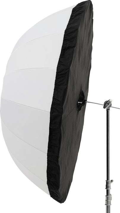 Actual product image Godox 165cm Zwart en Zilver Diffuser voor Parabolische Paraplu (Diffusor ball)