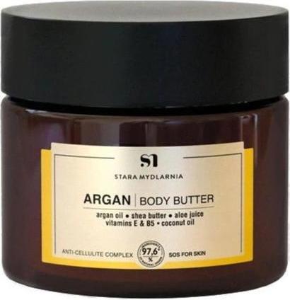 Produktbild Bodymania Sdk Cosmetics Argan Body Butter 200ml (Körperlotion, 200 ml)