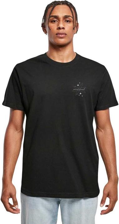 Produktbild Mister Tee Man On The Moon TShirt (XS)
