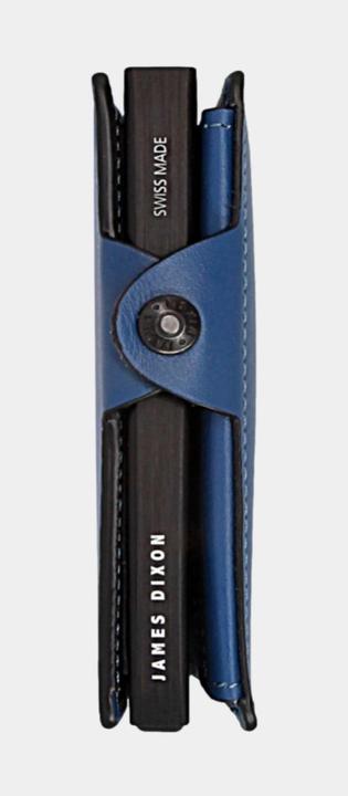Actual product image James Dixon Botón One - Blue - Coin pocket
