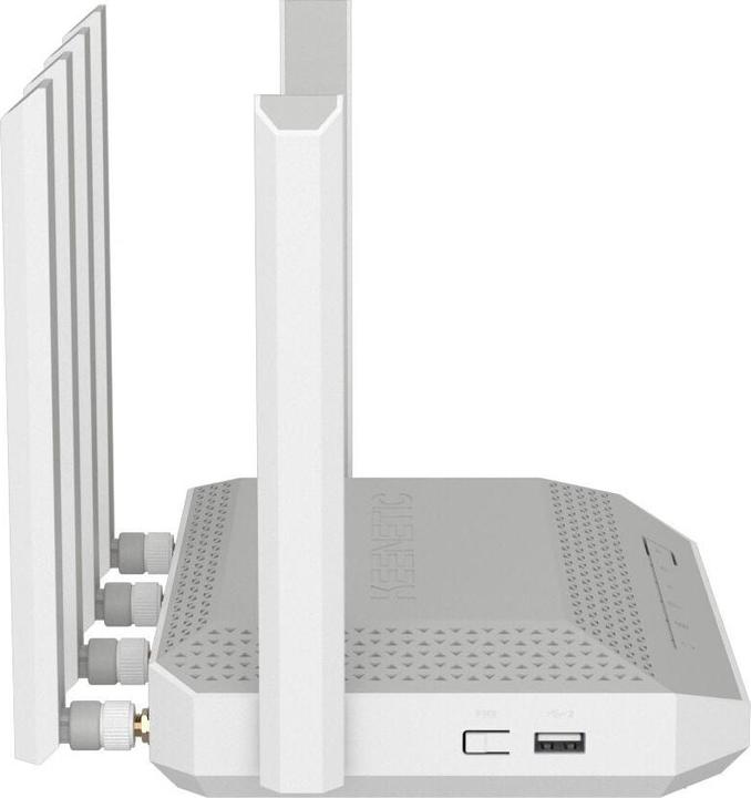 Actual product image Keenetic Hero 5G Modem and WiFi 6 Router