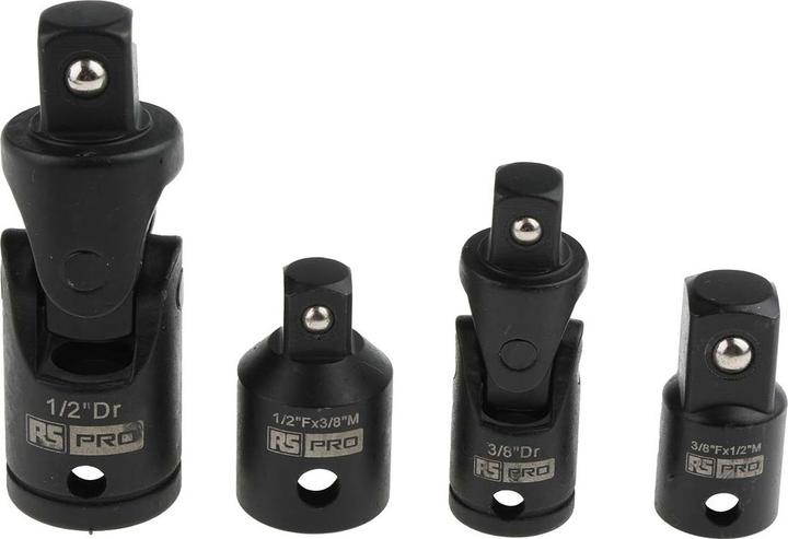 Actual product image RS PRO Impact joint and adapter set