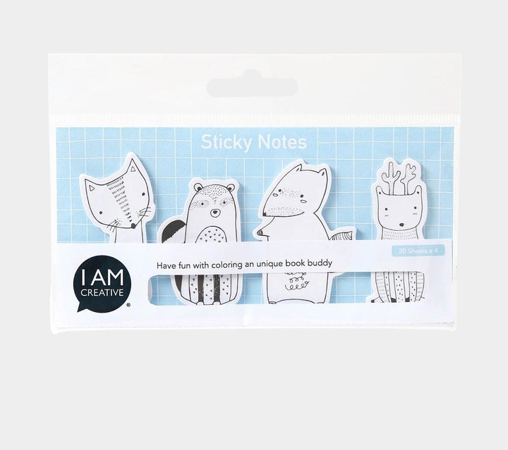 Immagine prodotto I Am Creative Sticky Notes