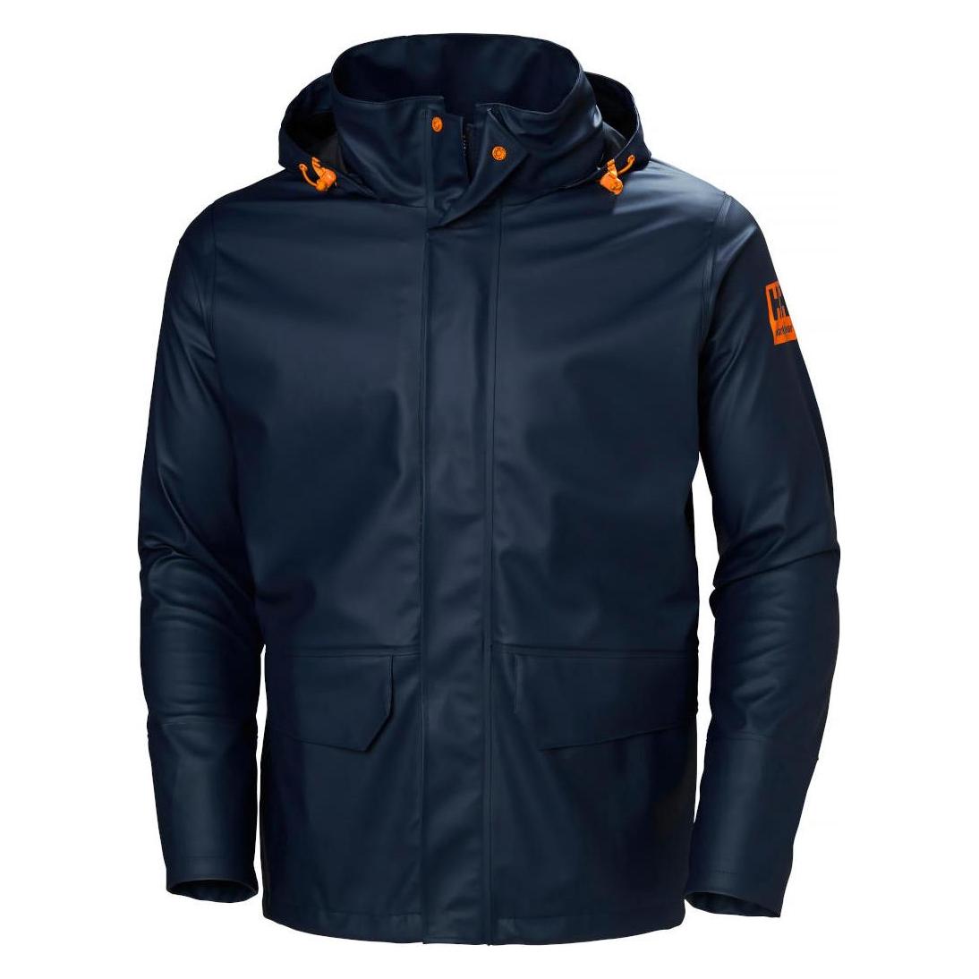 Helly Hansen Workwear, Werkjas, Gale Rain (S)